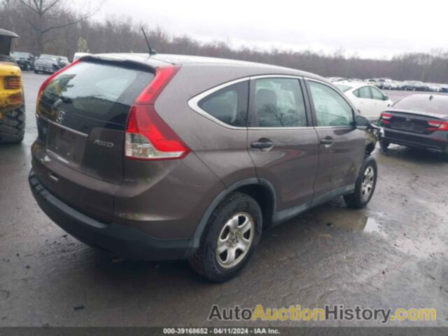 HONDA CR-V LX, 2HKRM4H34EH726021