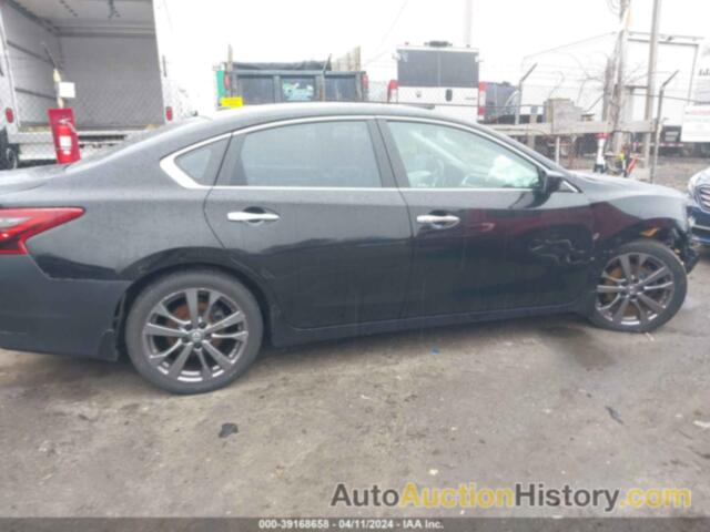 NISSAN ALTIMA 2.5 SR, 1N4AL3AP3JC288532