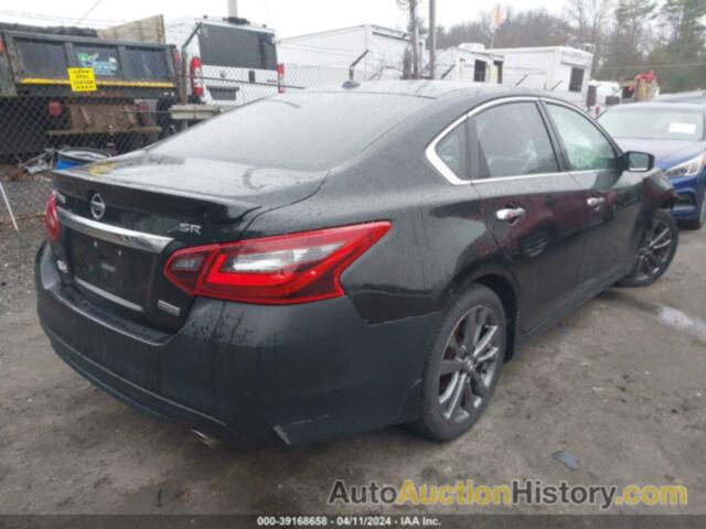 NISSAN ALTIMA 2.5 SR, 1N4AL3AP3JC288532