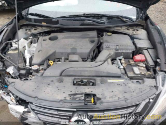 NISSAN ALTIMA 2.5 SR, 1N4AL3AP3JC288532