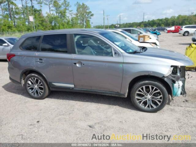 MITSUBISHI OUTLANDER SE/SEL/LE, JA4AZ3A35JJ002336