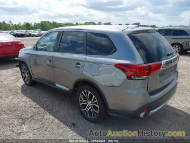 MITSUBISHI OUTLANDER SE/SEL/LE, JA4AZ3A35JJ002336