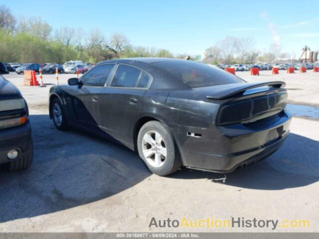 DODGE CHARGER, 2B3CL3CG6BH545103