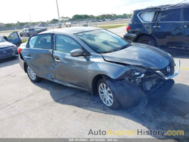 NISSAN SENTRA SV, 3N1AB7AP5HY273698