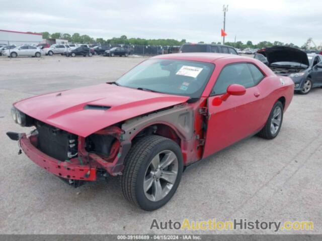 DODGE CHALLENGER SXT, 2C3CDZAG3GH231907