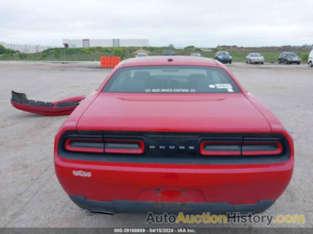 DODGE CHALLENGER SXT, 2C3CDZAG3GH231907