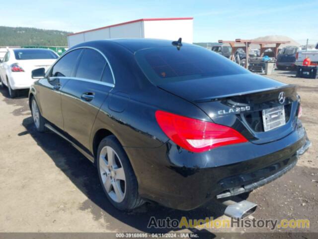 MERCEDES-BENZ CLA 250 4MATIC, WDDSJ4GB9GN372492