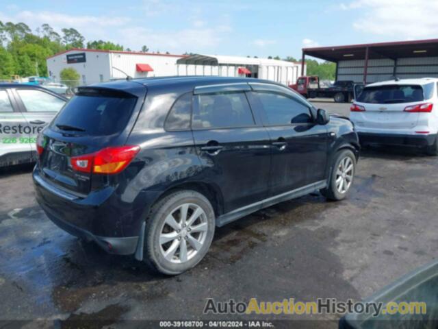 MITSUBISHI OUTLANDER SPORT ES, 4A4AP3AU8FE061376