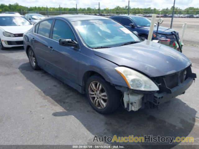 NISSAN ALTIMA 2.5 S, 1N4AL2AP6BC173449