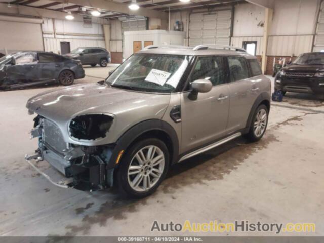 MINI COUNTRYMAN COUNTRYMAN ALL4, WMZYW5C02L3L13788