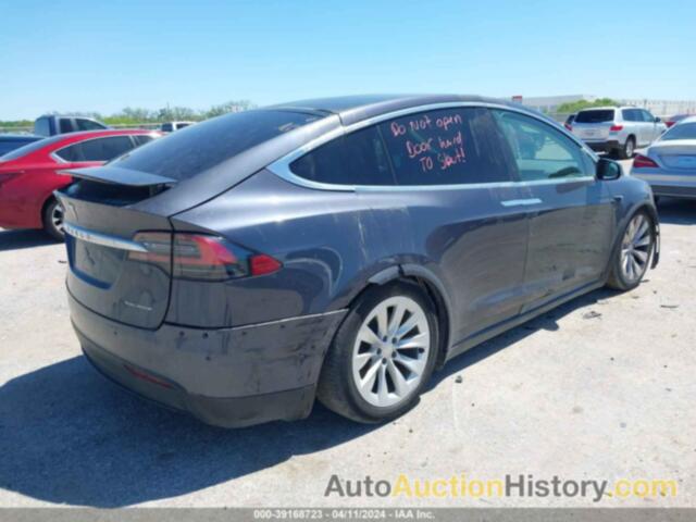 TESLA MODEL X 100D/75D/LONG RANGE, 5YJXCBE2XKF184704