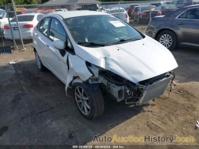 FORD FIESTA SE, 3FADP4BJ1JM117035