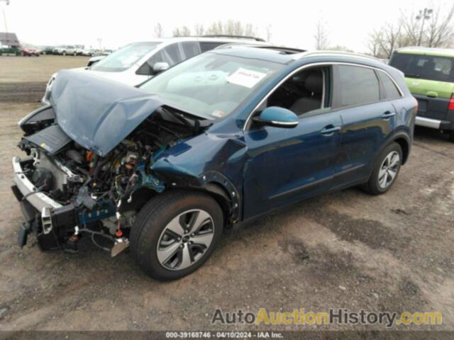 KIA NIRO TOURING/EX/PREMIUM, KNDCE3LC4J5117350