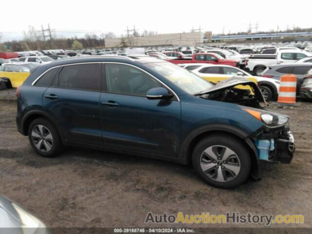 KIA NIRO TOURING/EX/PREMIUM, KNDCE3LC4J5117350