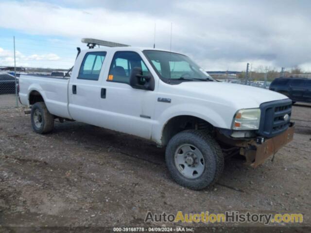 FORD F-250 LARIAT/XL/XLT, 1FTSW21P86EA81825