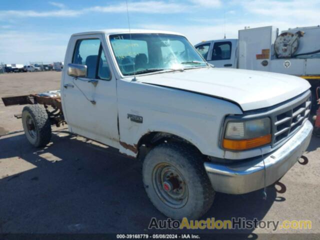 FORD F250, 2FTHF26G4RCA49161