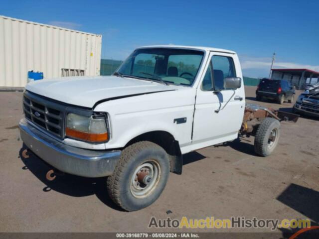 FORD F250, 2FTHF26G4RCA49161