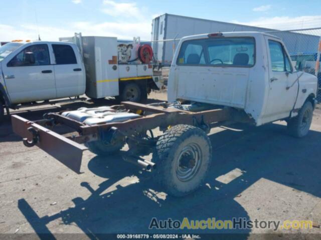 FORD F250, 2FTHF26G4RCA49161