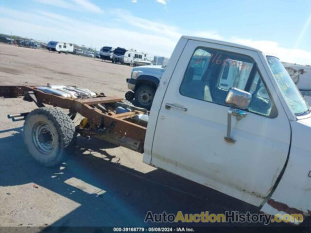 FORD F250, 2FTHF26G4RCA49161