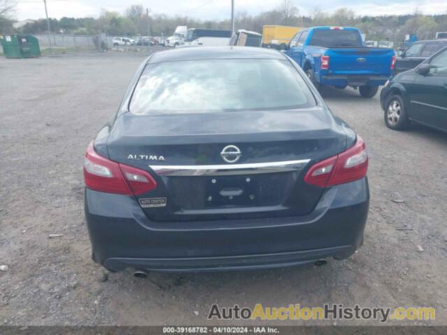 NISSAN ALTIMA 2.5 S, 1N4AL3AP3JC226225