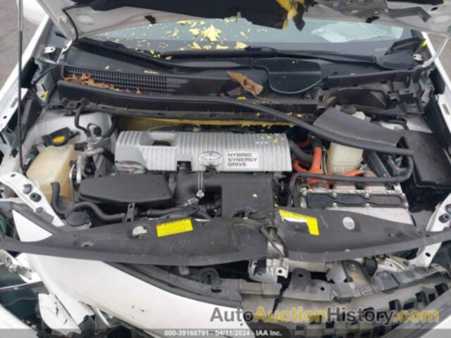 TOYOTA PRIUS V THREE, JTDZN3EUXC3051241