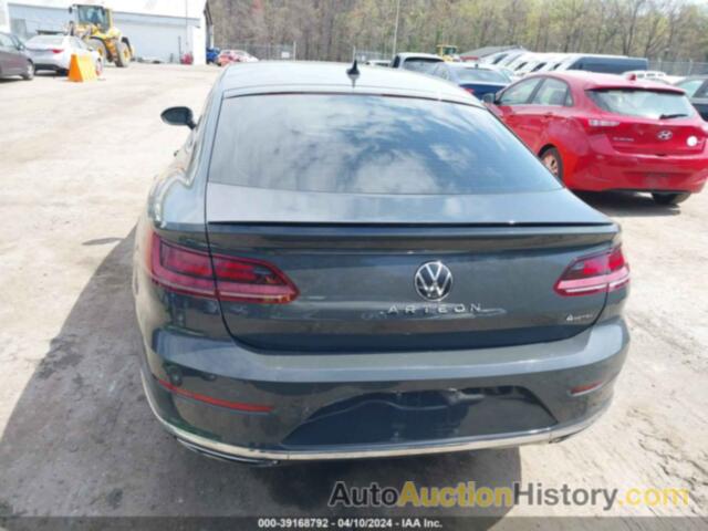 VOLKSWAGEN ARTEON 2.0T SEL R-LINE, WVWSR7AN0ME005211