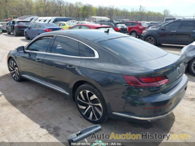 VOLKSWAGEN ARTEON 2.0T SEL R-LINE, WVWSR7AN0ME005211