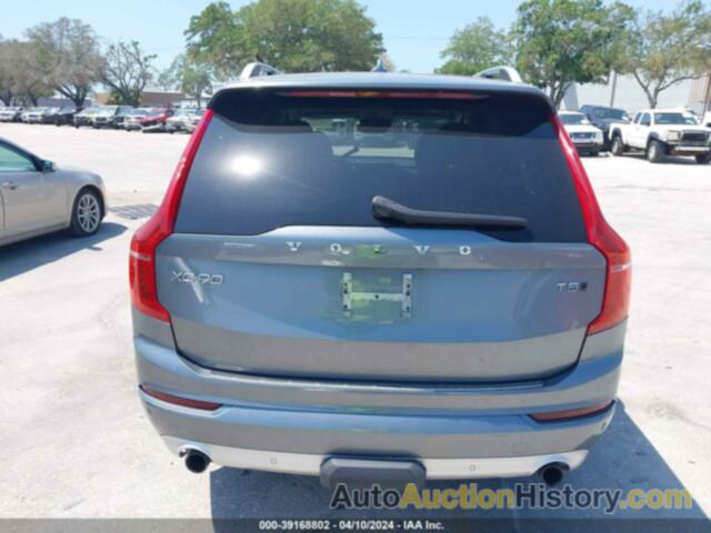 VOLVO XC90 T5 MOMENTUM, YV4102PK6K1512055