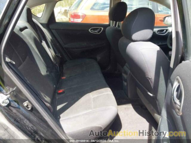 NISSAN SENTRA S, 3N1AB7AP4EL678850