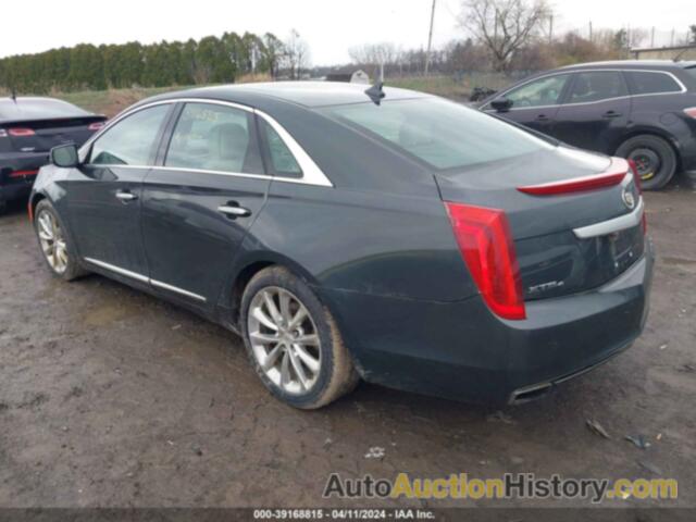 CADILLAC XTS LUXURY, 2G61N5S30E9293800