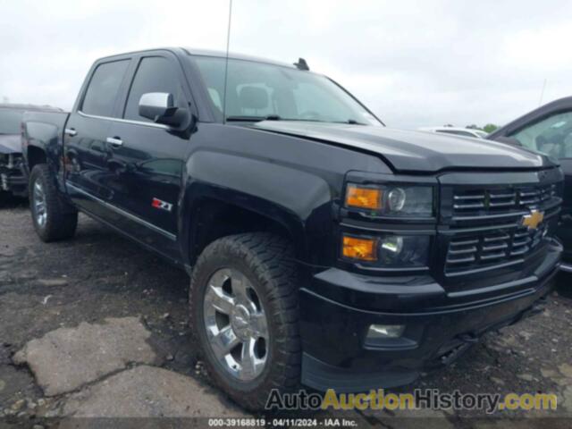 CHEVROLET SILVERADO 1500 2LZ, 3GCUKSEC2FG350938