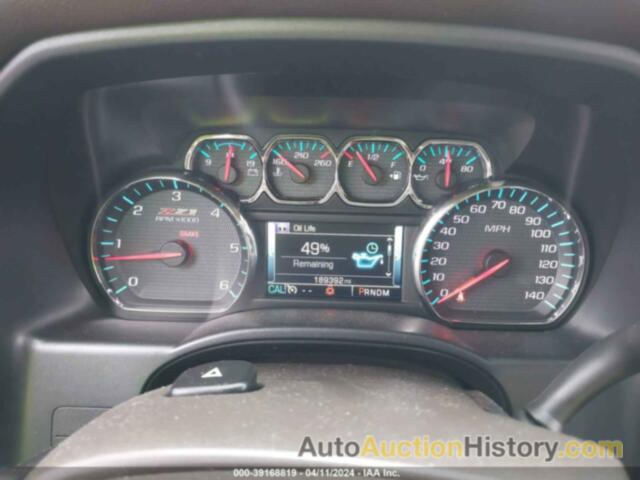 CHEVROLET SILVERADO 1500 2LZ, 3GCUKSEC2FG350938