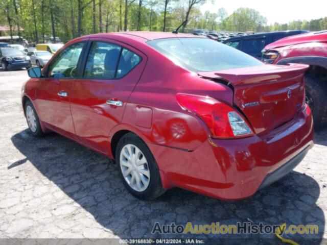 NISSAN VERSA 1.6 SV, 3N1CN7AP6FL881174