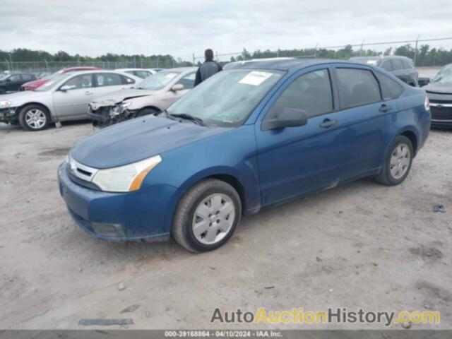 FORD FOCUS S, 1FAHP34N79W239860