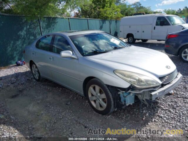 LEXUS ES 330, JTHBA30GX55061563