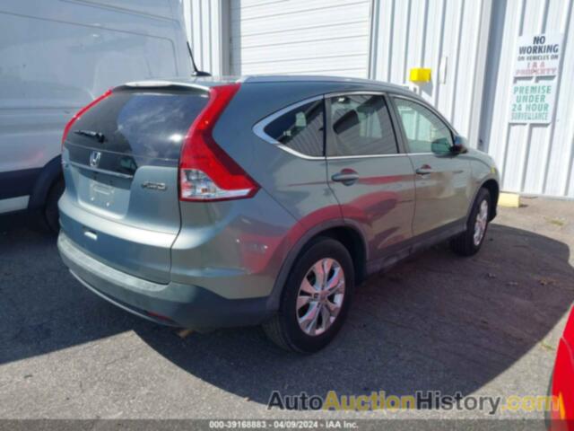 HONDA CR-V EX-L, JHLRM4H72CC004058