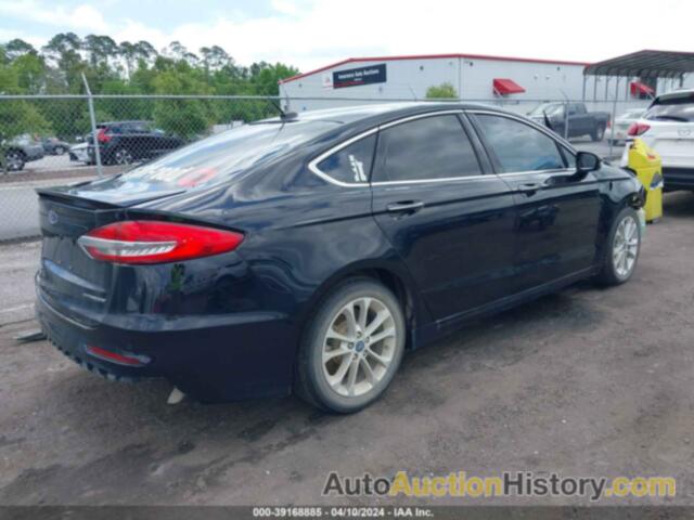 FORD FUSION ENERGI TITANIUM, 3FA6P0SU9KR114089