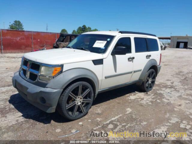 DODGE NITRO SXT, 1D8GT28K77W615712