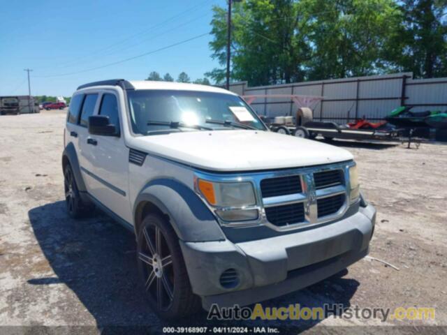 DODGE NITRO SXT, 1D8GT28K77W615712