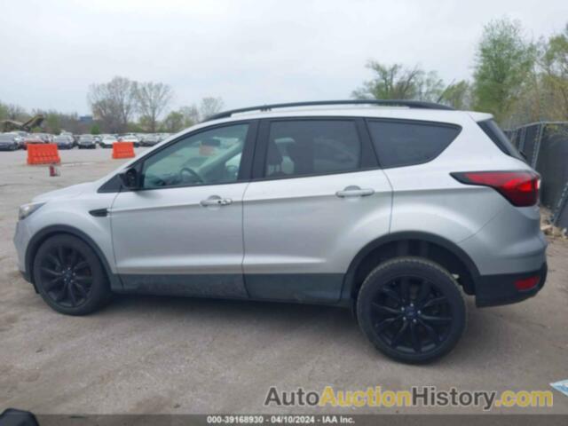 FORD ESCAPE SE, 1FMCU0GD7KUC33763