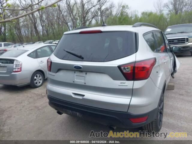 FORD ESCAPE SE, 1FMCU0GD7KUC33763