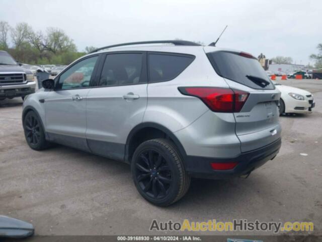 FORD ESCAPE SE, 1FMCU0GD7KUC33763