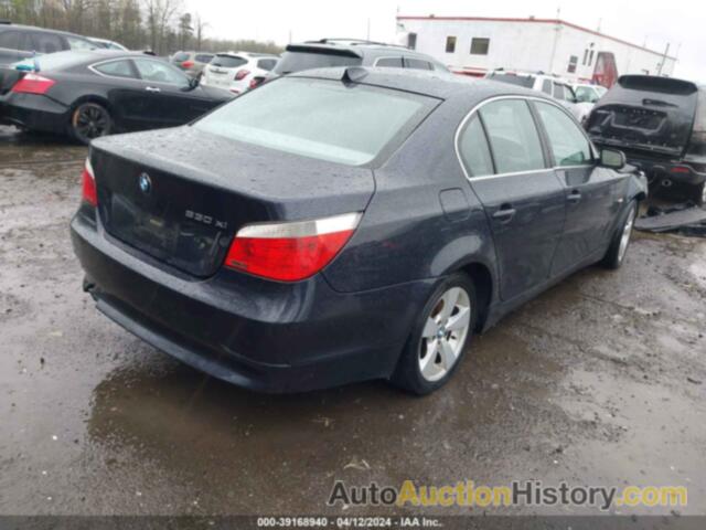 BMW 530XI XI, WBANF73536CG68970