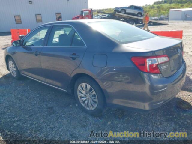 TOYOTA CAMRY LE, 4T4BF1FK7ER400449