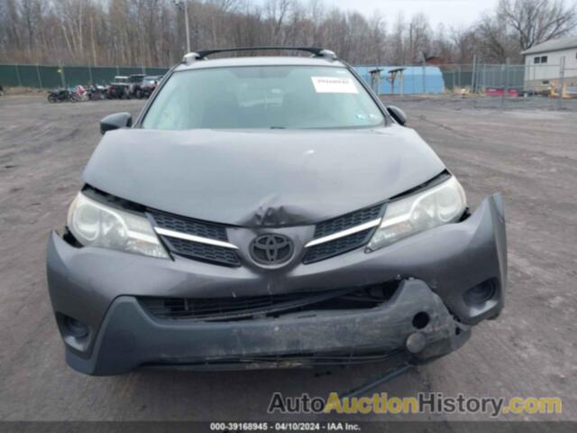 TOYOTA RAV4 LE, 2T3BFREV2DW124661