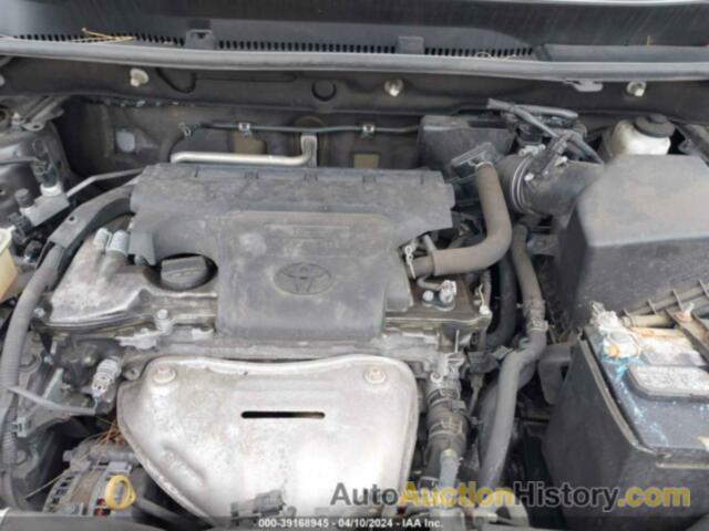 TOYOTA RAV4 LE, 2T3BFREV2DW124661