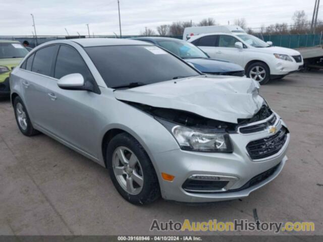 CHEVROLET CRUZE 1LT AUTO, 1G1PC5SB7F7176022