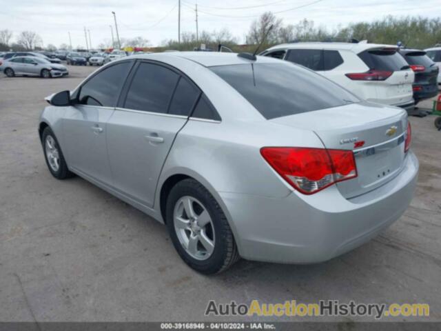 CHEVROLET CRUZE 1LT AUTO, 1G1PC5SB7F7176022