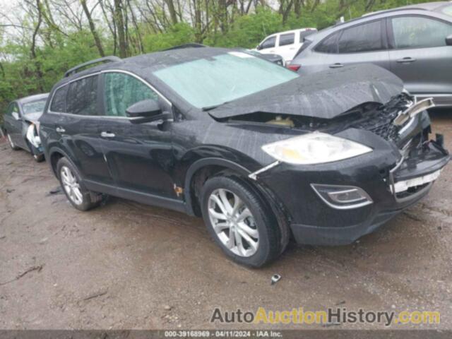 MAZDA CX-9 GRAND TOURING, JM3TB3DV3C0335277