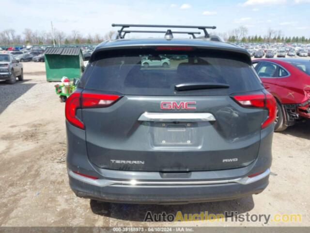 GMC TERRAIN AWD SLT, 3GKALVEV6LL204519